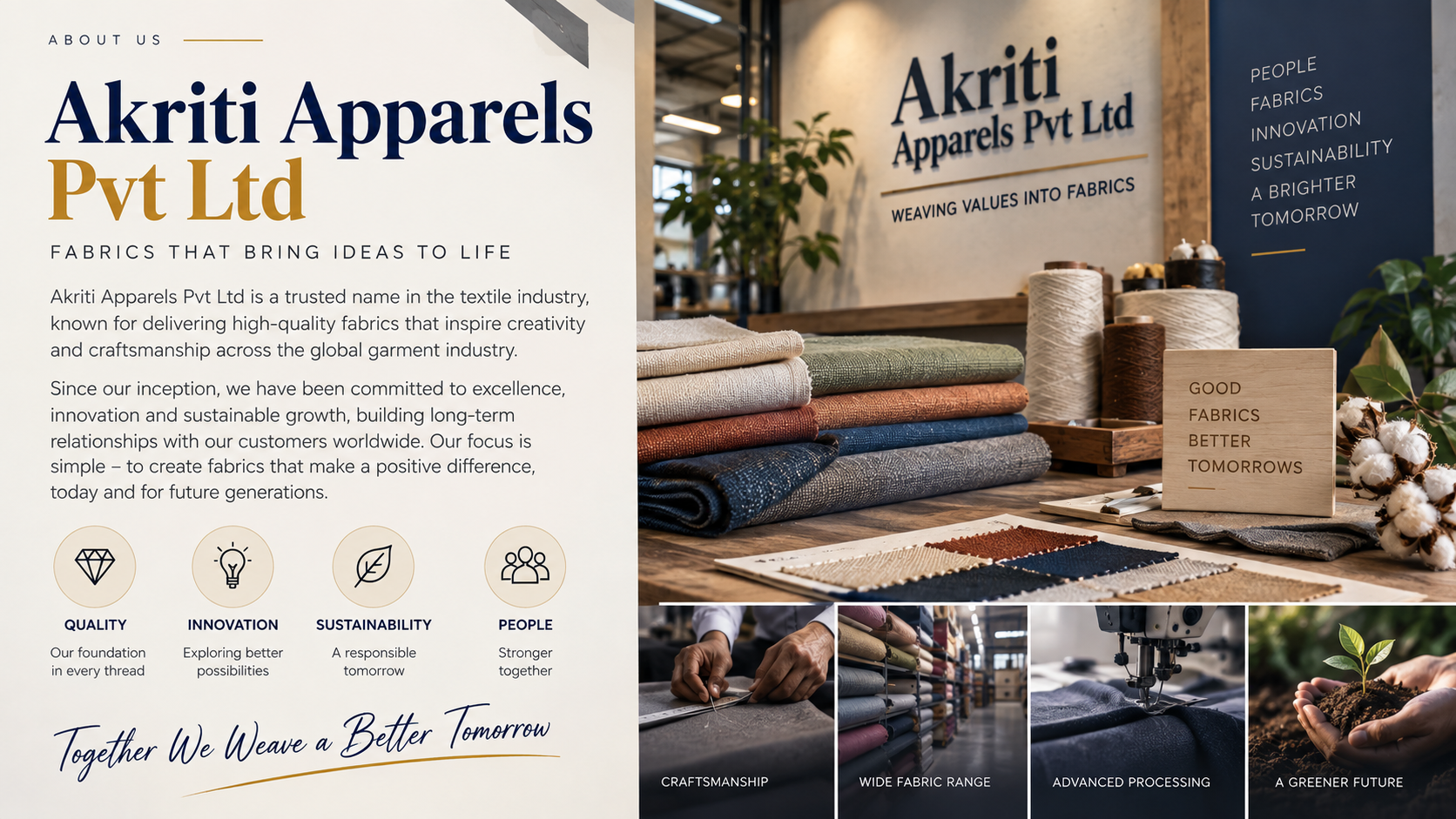 Akriti Apparels